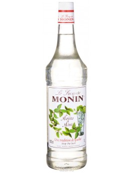 Monin Мохито ментол сироп, 1 л